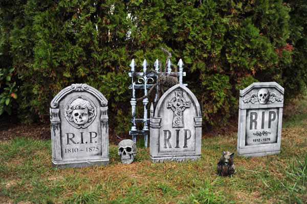 Grave Package (Large)