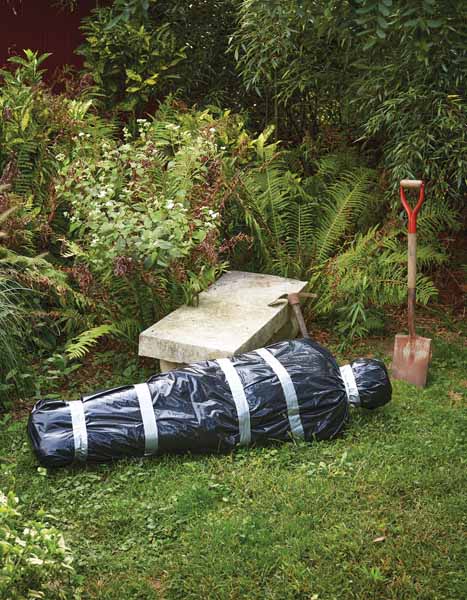 Grave Package (Large)