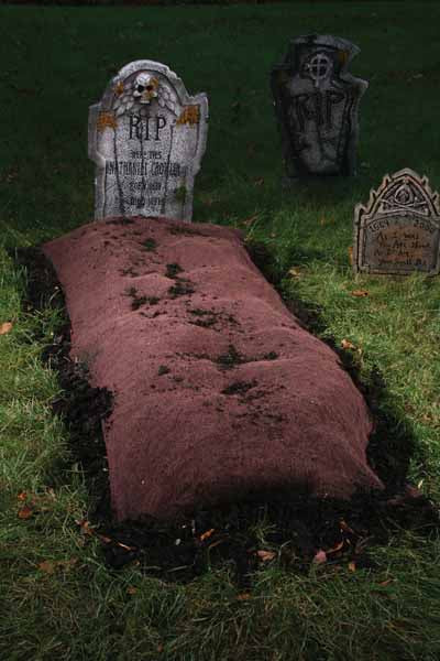 Grave Package (Large)