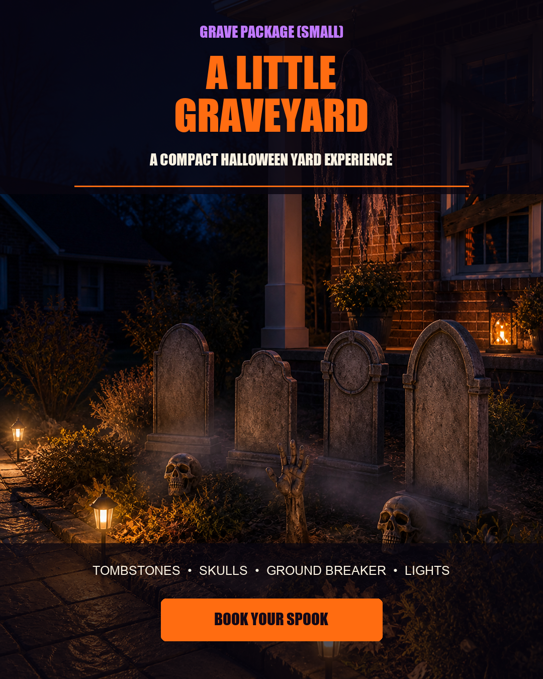 Grave Package (Small)