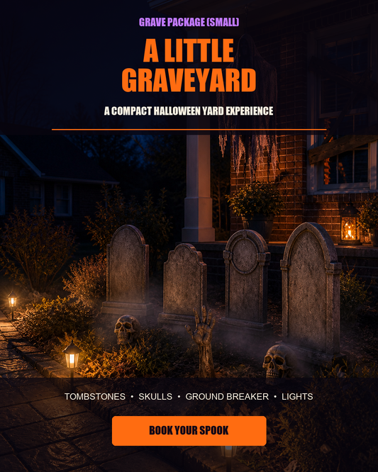 Grave Package (Small)