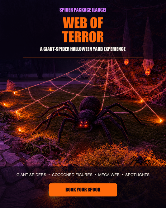 Spider Package (Large)